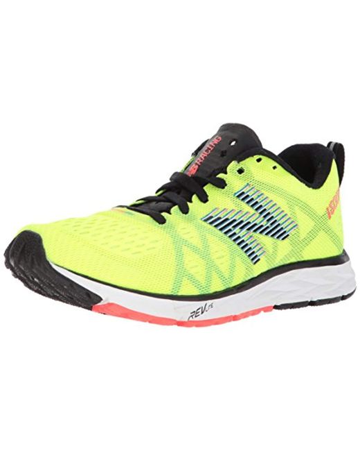Damen 1500v5 Laufschuhe, weiß, 43 EU in gelb Damen 1500v5 Laufschuhe, weiß, 43 EU in gelb