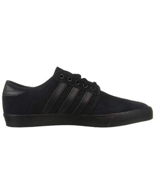 adidas originals men's seeley skate shoe