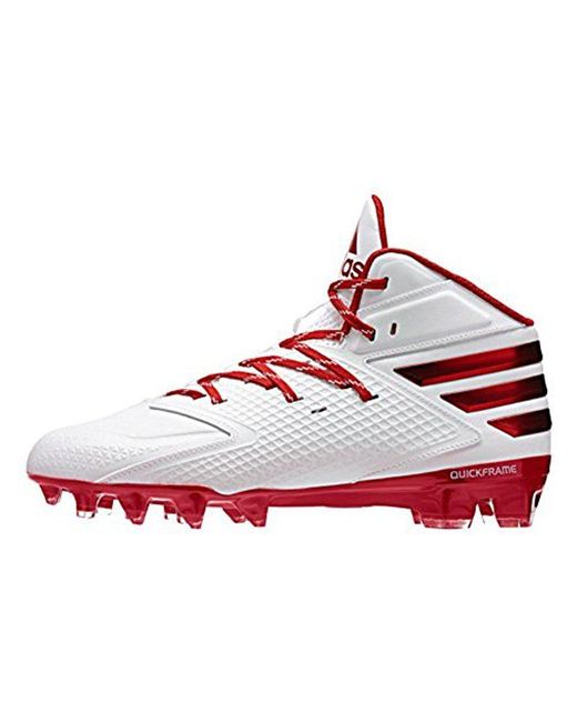 adidas men's freak x carbon mid football shoe adidas men's freak x carbon mid football shoe
