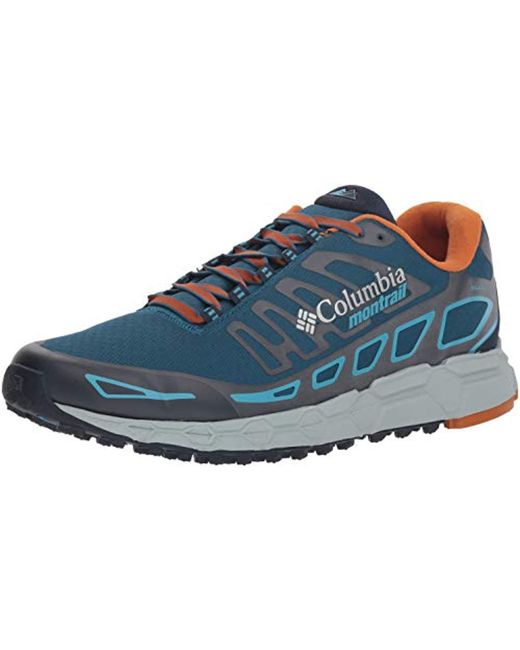 columbia men's grand canyon hiking shoes