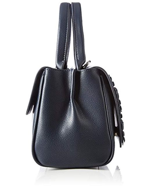 Tyra Lyst coloris cm Bleu 25 à en main Sac Esprit BdrUdw