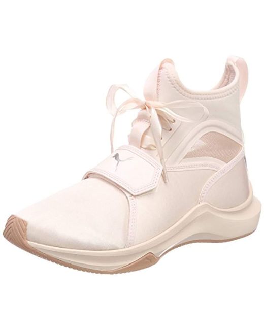 puma satin phenom puma satin phenom