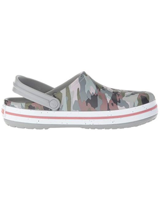 Crocs Crocband Graphic III Clog Zuecos Unisex Adulto Zapatos Zuecos Zapatos  para hombre Zuecos