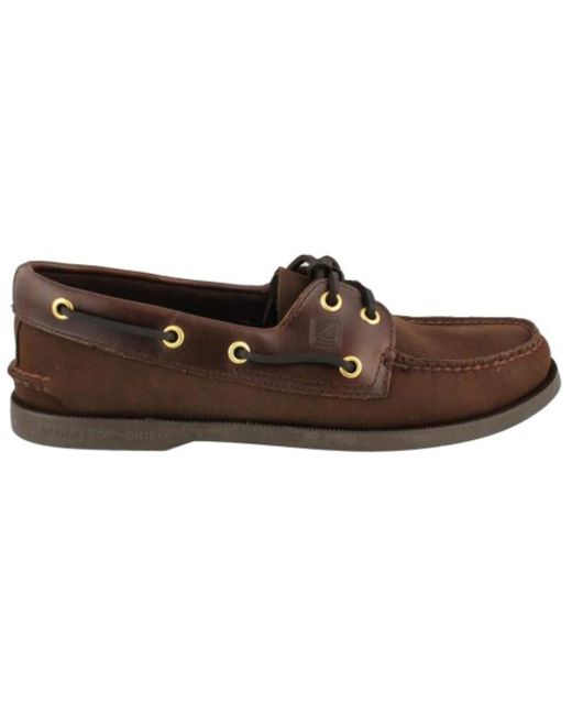 sperry non marking