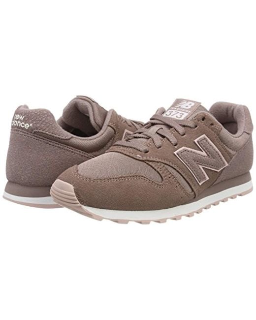 New Balance 373 Trainers in Pink Save 40% Lyst New Balance 373 Trainers in Pink Save 40% Lyst