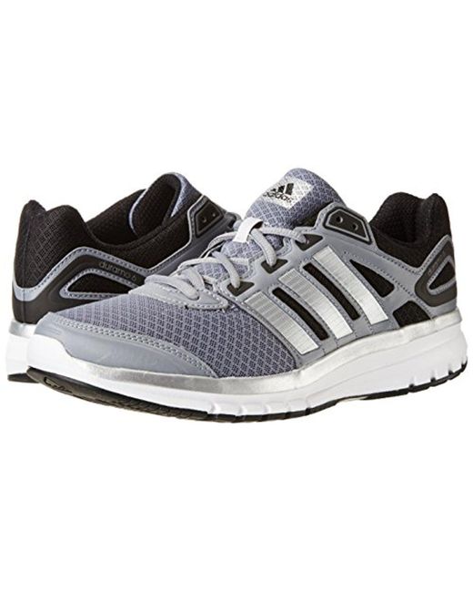 lyst adidas performance duramo 6 m di scarpe da corsa in grigio per gli uomini. lyst adidas performance duramo 6 m di scarpe da corsa in grigio per gli uomini.