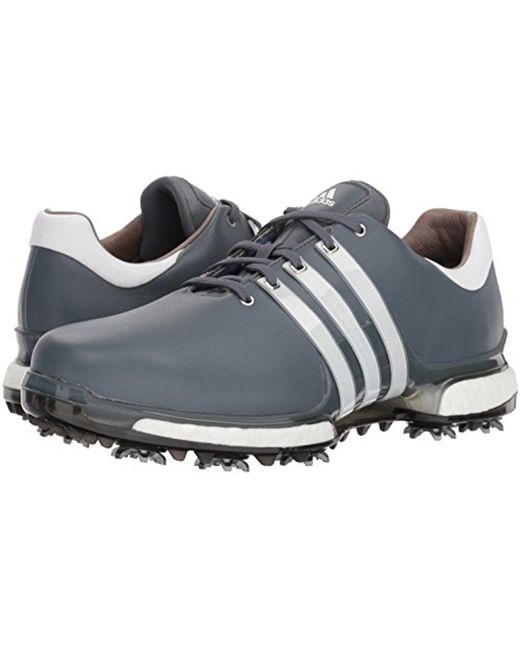 Lyst adidas Golf TOUR360 WD zapato en negro para hombres Lyst adidas Golf TOUR360 WD zapato en negro para hombres