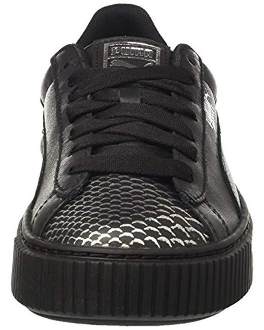 puma basket platform ocean wn's puma basket platform ocean wn's
