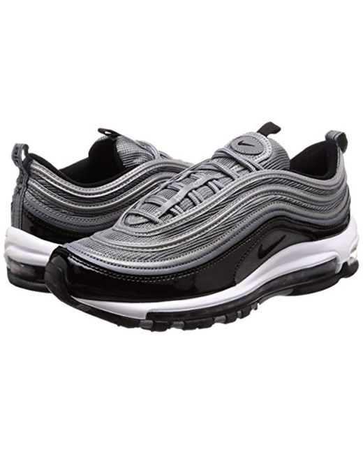Nike Air Max 97 Trainers in Gray for Men Lyst Nike Air Max 720 in Gray for Men Lyst