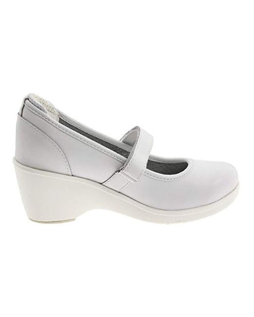 crocs ginger wedge