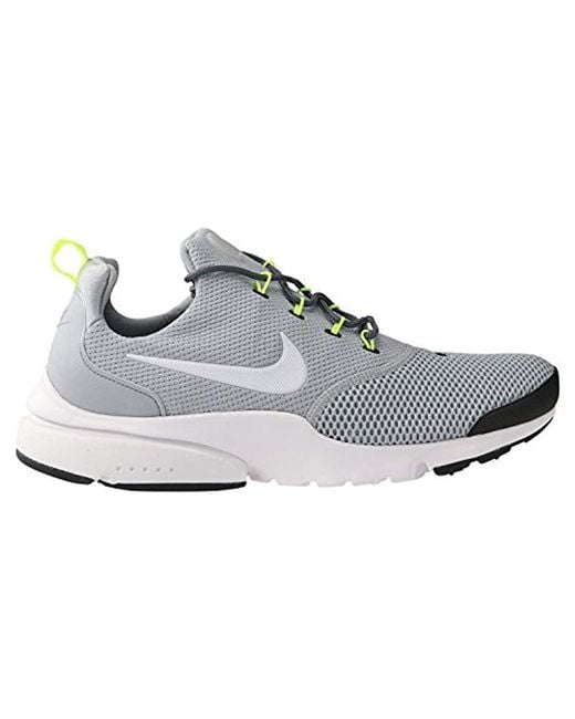 Nike 's Presto Fly Gymnastics scarpe in Gris for Uomo Lyst Nike 's Presto Fly Gris Gymnastics scarpe in Gris Fly for Uomo Lyst 81a7d4