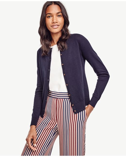 ann taylor ann cardigan