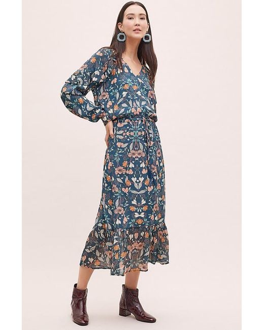 Winter Maxi Dresses