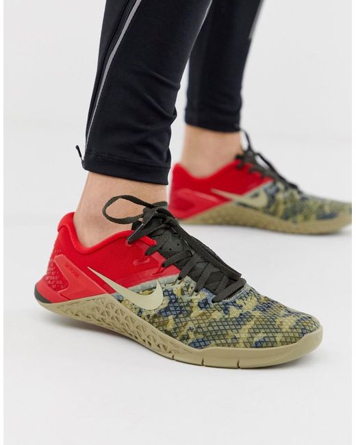 nike metcon military