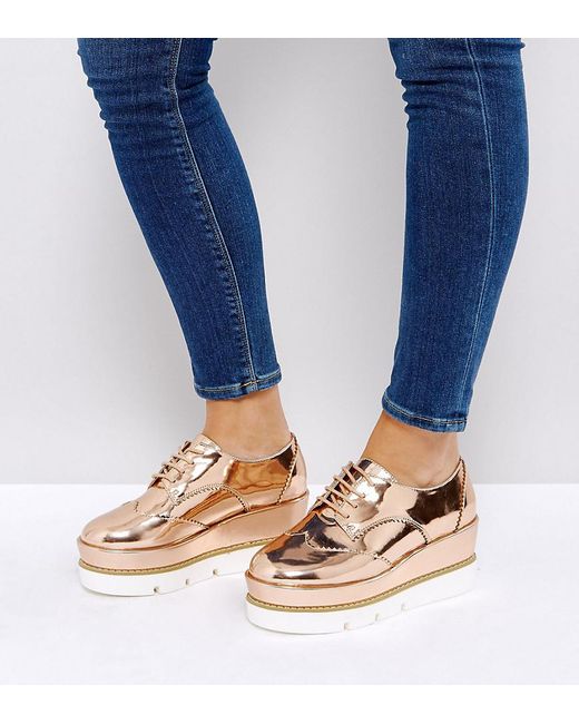 asos flatforms