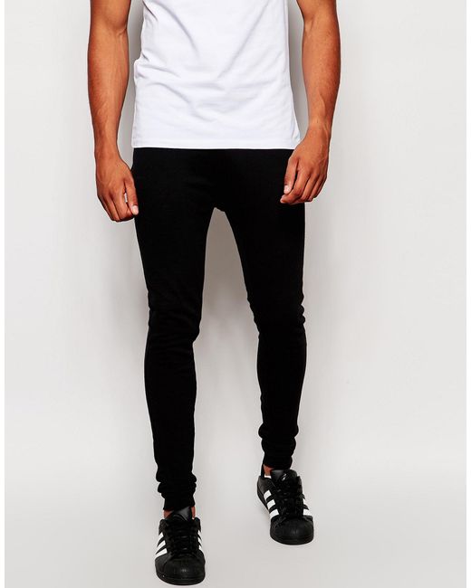 asos super skinny joggers