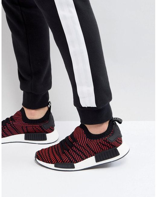 adidas primeknit nmd r1 stlt adidas primeknit nmd r1 stlt