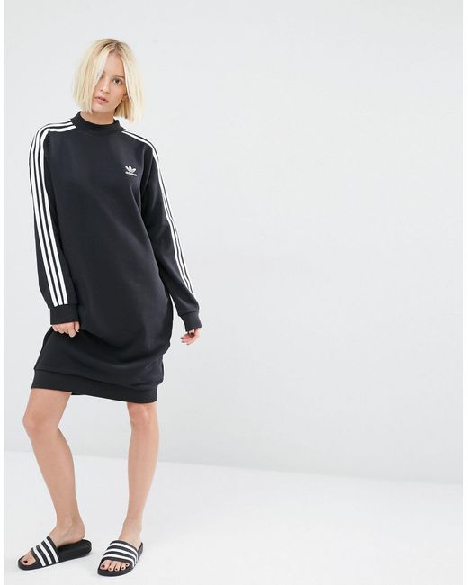 jumper dress adidas