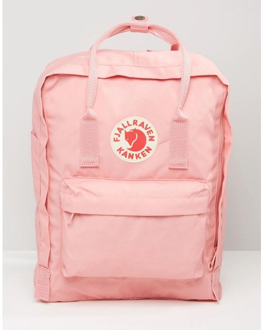 hershel pink backpack