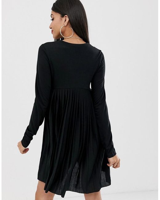 self portrait black mesh dress