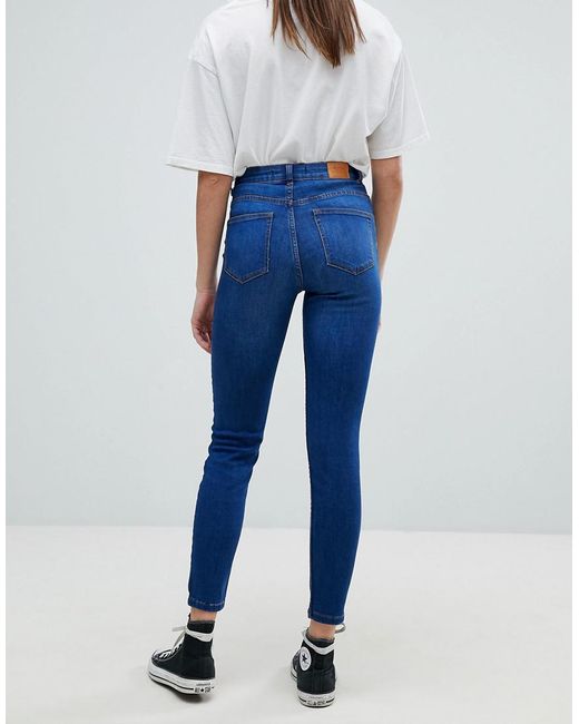 Skinny jeans vs slim jeans