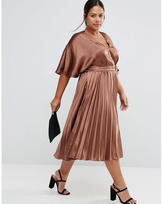 kaftan midi