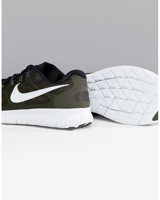 nike free run 2017 khaki nike free run 2017 khaki