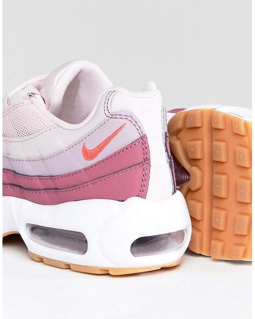 nike air max 95 pink asos nike air max 95 pink asos