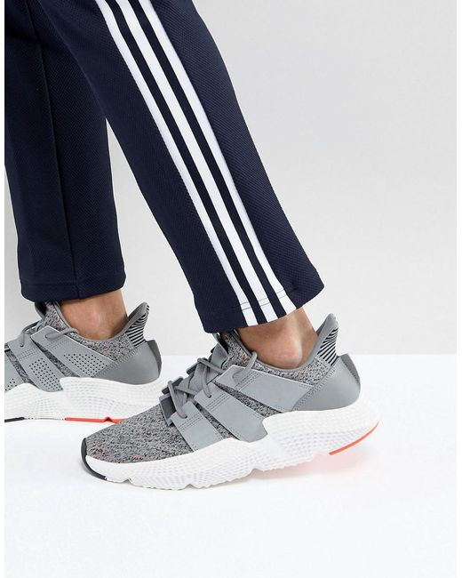 Lyst adidas originali prophere scarpe in grigio cq3023 in bianco. Lyst adidas originali prophere scarpe in grigio cq3023 in bianco.