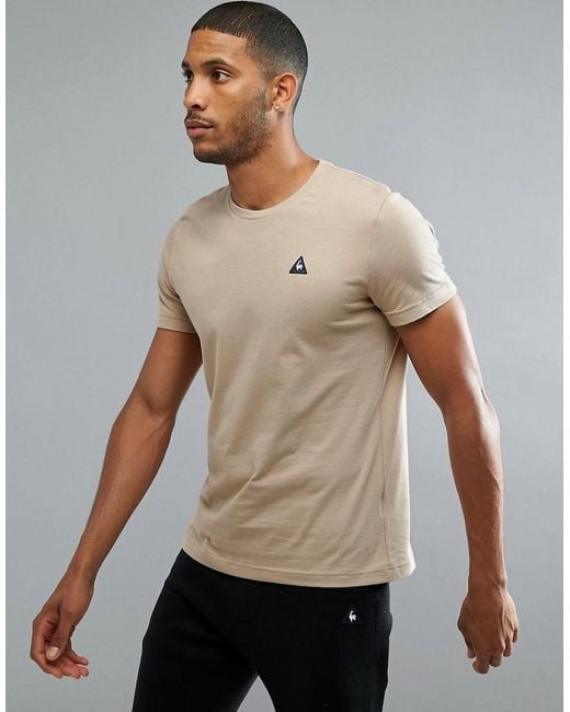 le coq sportif men's t shirt