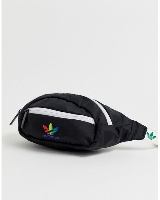 adidas Originals Fanny Pack Pride Limited Edition for Men Lyst