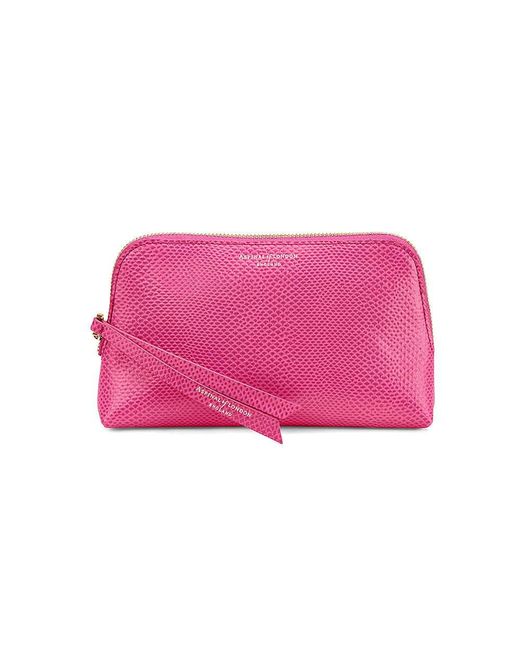 aspinal cosmetic bag