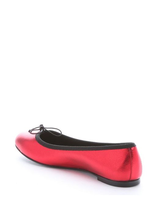 saint laurent ballet flats