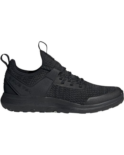 Five Ten Rubber Access Knit Shoe in Black for Men - Lyst