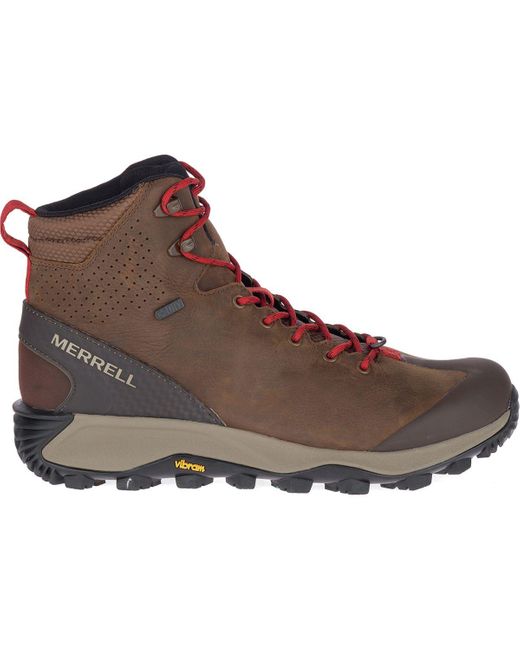 merrell thermo glacier mid wp