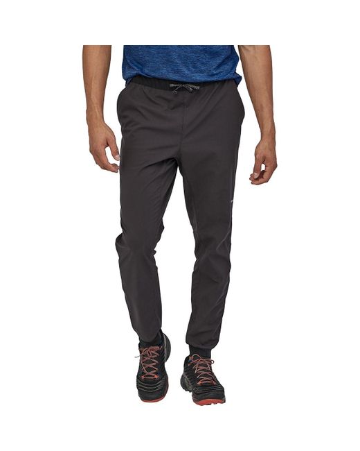Patagonia Synthetic Terrebonne Joggers in Black for Men - Lyst