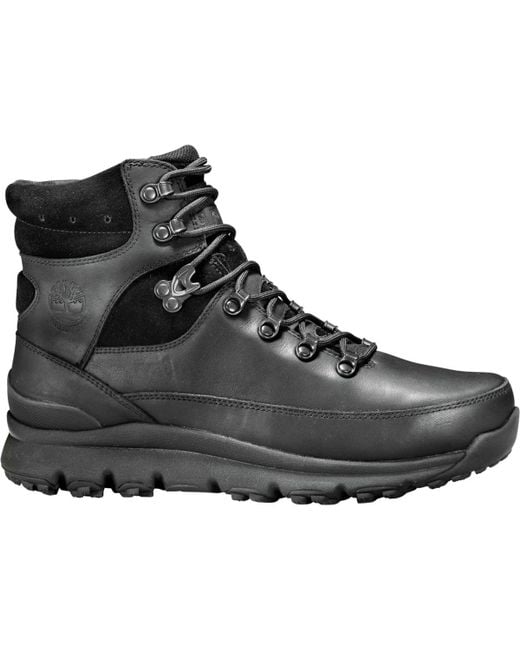 men's world hiker mid waterproof boots