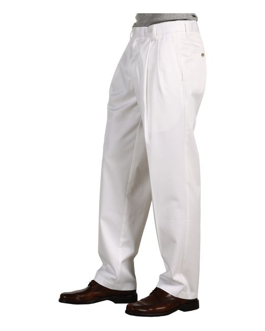 dockers classic fit pleated