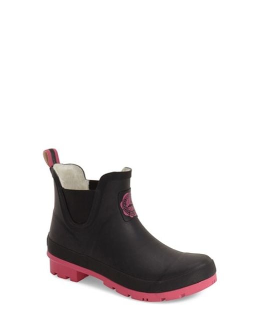 joules brown boots