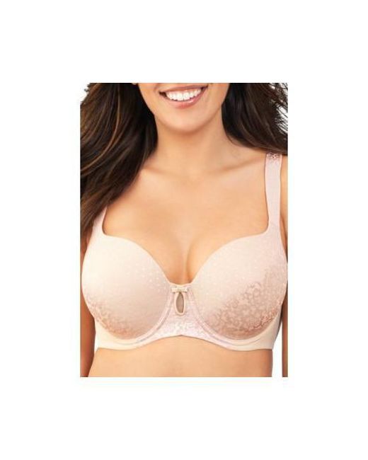 Women S Flattering Lift Full Figure Underwire Bra