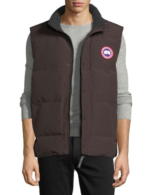 canada goose GILETS MULTICOLOR canada goose GILETS MULTICOLOR
