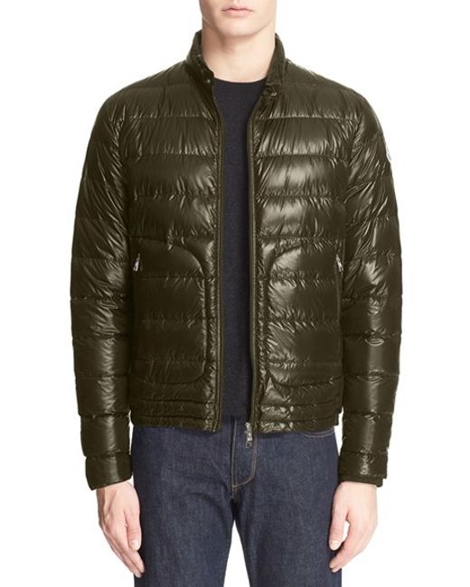 moncler acorus green