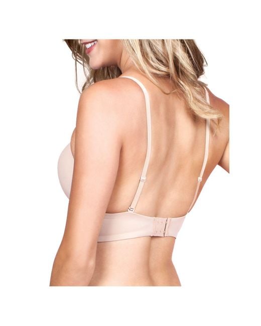 Fashion forms Full Figure Uplunge Bra in Natural Save 18 Lyst