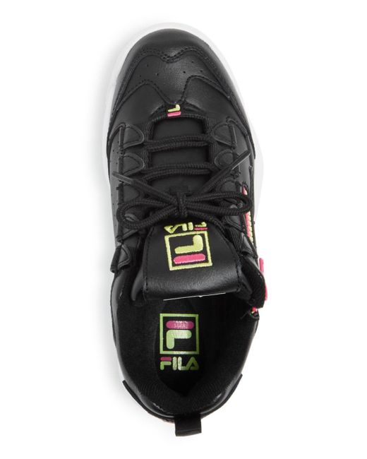 women's disruptor 3 zip fila