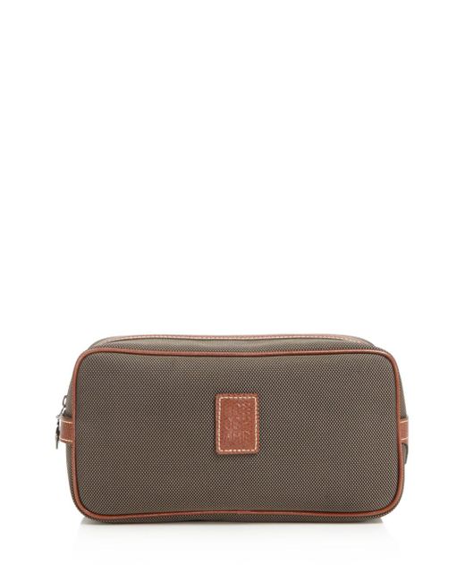 longchamp mens toiletry bag