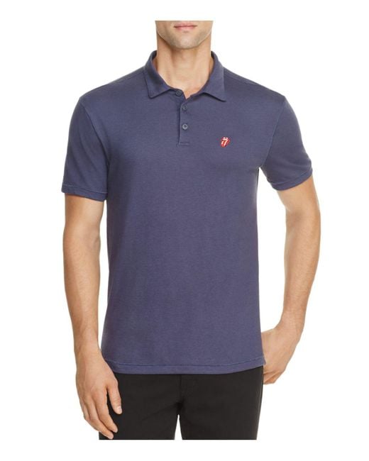 john varvatos men's polo shirts