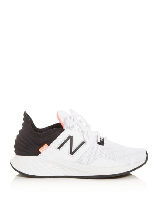 New Balance Rubber Women's Fresh Foam Rova Low Top New Balance Rubber Women's Fresh Foam Rova Low Top