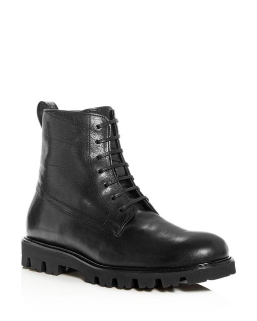 vince combat boots