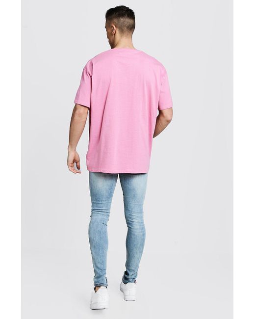 boohoo england t shirt