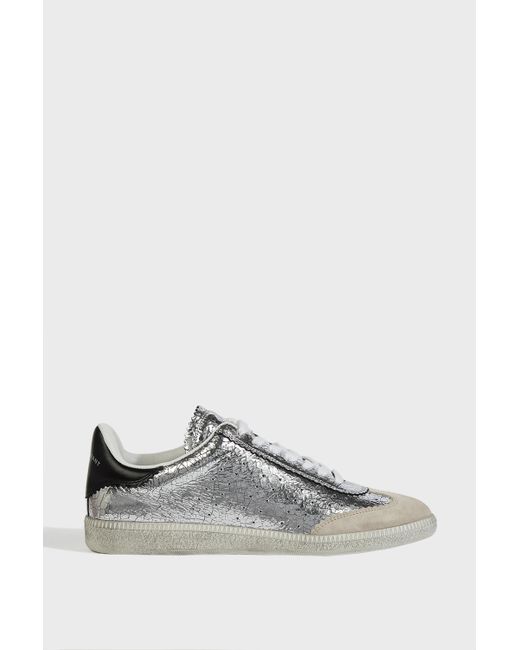 isabel marant womens trainers